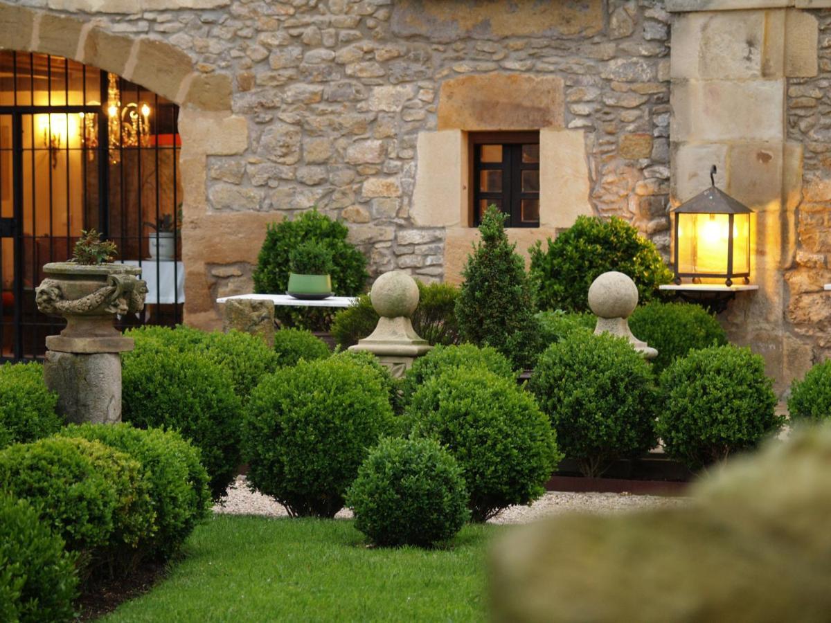 Hotel Palacio de la Peña Cantabria Ajo Exterior foto